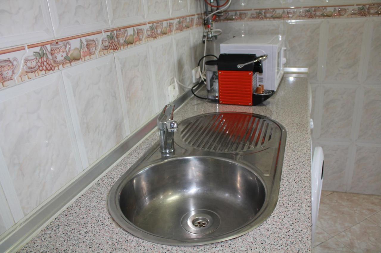 Апартаменты Apartamento Beliche Кошта-да-Капарика Экстерьер фото