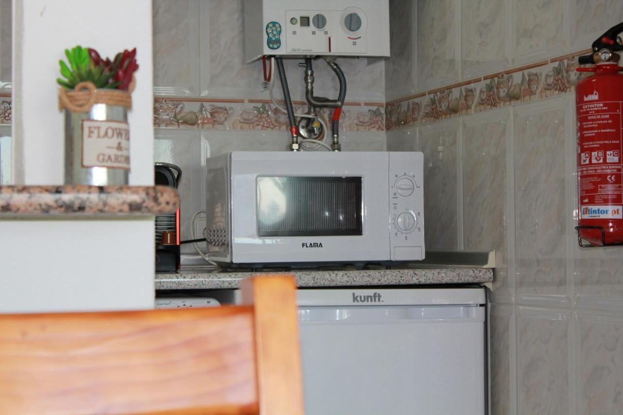 Апартаменты Apartamento Beliche Кошта-да-Капарика Экстерьер фото