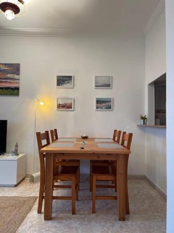 Апартаменты Apartamento Beliche Кошта-да-Капарика Экстерьер фото