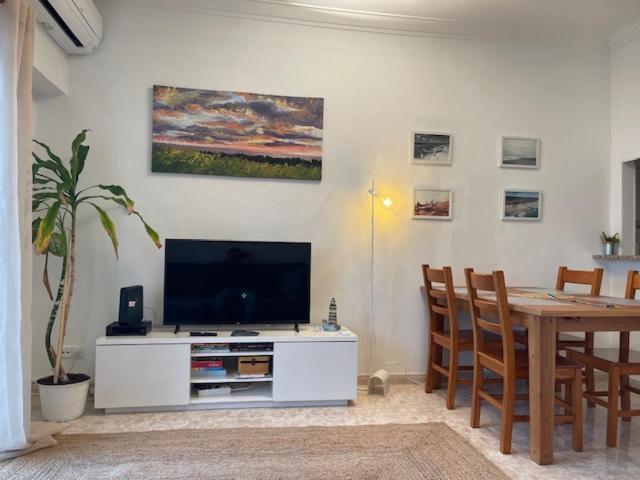 Апартаменты Apartamento Beliche Кошта-да-Капарика Экстерьер фото